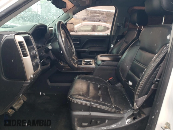 2014 GMC Sierra 1500 Denali z VIN 3GTU2WEC3EG405158, wystawiony jako Copart lot #87766515 z przebiegiem 218 739 mil mil oraz Szkoda całkowita • Salvage title. Historia ofert i sprzedaży dostępna na DreamBid. Obrazek 7.
