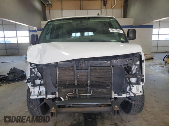 2018 Chevrolet Express Passenger LT с VIN 1GAZGPFGXJ1244873, выставлен на аукционе Copart как лот 44595725 с пробегом 149 127 миль миль и Списание • Salvage title. История ставок и продаж доступна на DreamBid. Изображение 5.