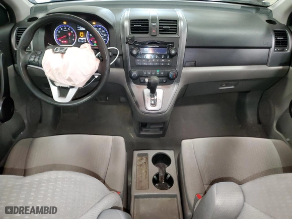 2009 Honda CR-V EX with VIN 3CZRE48579G708085, listed as a Copart auction lot 52389355 with 174,891 mi miles and Salvage Title. Bid and sale history available at carsss.com. Image 8.