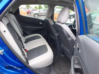 2020 Chevrolet Bolt EV LT z VIN 1G1FW6S0XL4145254, wystawiony jako IAAI lot #42255536 z przebiegiem 16 691 mil mil oraz . Historia ofert i sprzedaży dostępna na DreamBid. Obrazek 8.