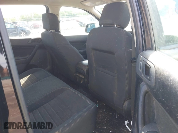 2021 Ford Ranger XL z VIN 1FTER4FH0MLD46697, wystawiony jako IAAI lot #42355573 z przebiegiem 30 664 mil mil oraz . Historia ofert i sprzedaży dostępna na DreamBid. Obrazek 8.