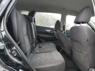 2016 Nissan Rogue SV z VIN KNMAT2MVXGP657757, wystawiony jako Copart lot #49176655 z przebiegiem 102 416 mil mil oraz Nie do naprawy. Historia ofert i sprzedaży dostępna na DreamBid. Obrazek 11.