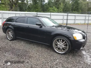 2007 Dodge Magnum z VIN 2D4FV47V97H895064, wystawiony jako Copart lot #68634274 z przebiegiem 163 559 mil mil oraz Czysty tytuł • Clean title. Historia ofert i sprzedaży dostępna na DreamBid. Obrazek 4.