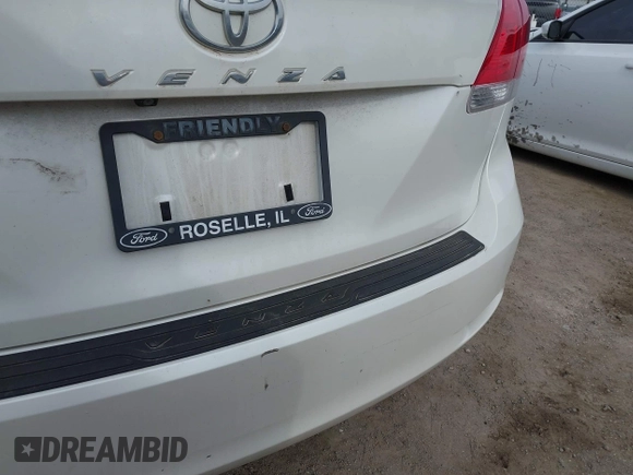 2009 Toyota Venza z VIN 4T3ZE11A99U016356, wystawiony jako IAAI lot #41911800 z przebiegiem 185 086 mil mil oraz . Historia ofert i sprzedaży dostępna na DreamBid. Obrazek 15.