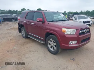 2010 Toyota 4Runner Trail with VIN JTEBU5JR8A5032539, listed as a IAAI auction lot 42079969 with 194,958 mi miles and . Bid and sale history available at DreamBid. Image 1.