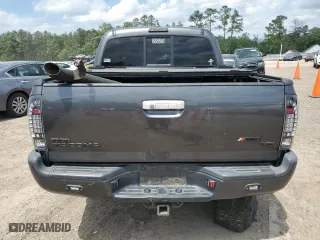 2013 Toyota Tacoma PreRunner with VIN 5TFJU4GN3DX046145, listed as a Copart auction lot 51814285 with 178,127 mi miles and Salvage Title. Bid and sale history available at carsss.com. Image 6.
