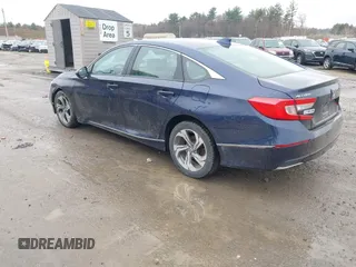 2018 Honda Accord EX with VIN 1HGCV1F48JA014269, listed as a IAAI auction lot 42002471 with 46,277 mi miles and . Bid and sale history available at DreamBid. Image 3.