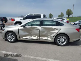 2016 Chevrolet Malibu LT with VIN 1G1ZE5ST0GF322909, listed as a IAAI auction lot 41985175 with 33,852 mi miles and . Bid and sale history available at DreamBid. Image 14.