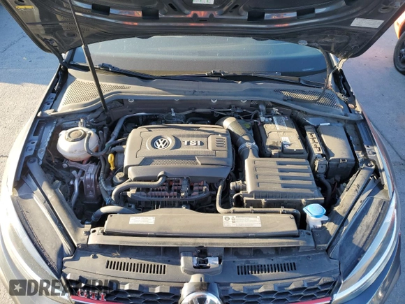 2020 Volkswagen GTI S with VIN 3VW6T7AU7LM001611, listed as a Copart auction lot 69660664 with 70,767 mi miles and Salvage Title. Bid and sale history available at DreamBid. Image 11.