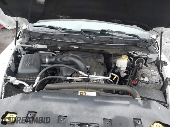 2018 Ram 1500 Lone Star Silver with VIN 1C6RR6LT1JS119520, listed as a IAAI auction lot 41968636 with 114,681 mi miles and . Bid and sale history available at DreamBid. Image 10.