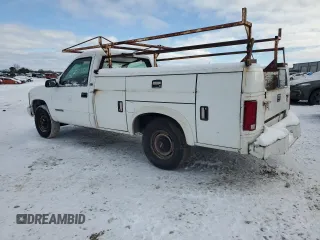 1997 GMC Sierra 1500 with VIN 1GTGC24R5VE524801, listed as a Copart auction lot 85451264 with 989,500 mi miles and Salvage Title. Bid and sale history available at DreamBid. Image 2.