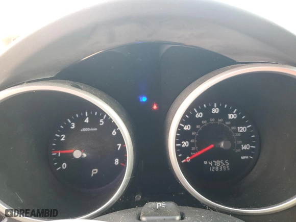 2011 Subaru Tribeca 3.6R Limited with VIN 4S4WX9GDXB4401663, listed as a Copart auction lot 78987124 with 128,395 mi miles and Salvage Title. Bid and sale history available at carsss.com. Image 9.