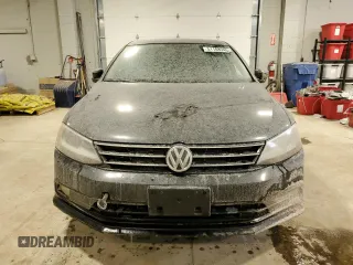 2016 Volkswagen Jetta Sedan 1.8T SEL with VIN 3VWL07AJ4GM229900, listed as a Copart auction lot 51108945 with 295,307 mi miles and Salvage Title. Bid and sale history available at carsss.com. Image 5.