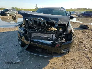 2020 Jeep Cherokee Limited z VIN 1C4PJLDN4LD535509, wystawiony jako Copart lot #84271324 z przebiegiem 68 710 mil mil oraz Nie do naprawy • Non repairable. Historia ofert i sprzedaży dostępna na DreamBid. Obrazek 12.
