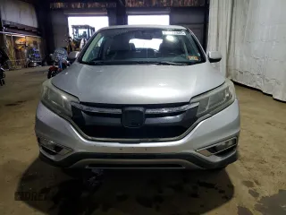2015 Honda CR-V EX with VIN 5J6RM4H53FL056597, listed as a Copart auction lot 49576885 with 128,326 mi miles and Salvage Title. Bid and sale history available at DreamBid. Image 5.