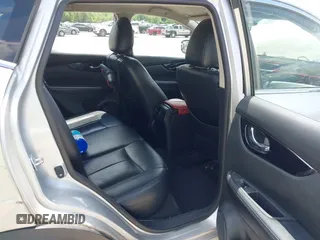 2017 Nissan Rogue SL with VIN JN1BJ1CR4HW119221, listed as a IAAI auction lot 42225236 with 172,171 mi miles and . Bid and sale history available at DreamBid. Image 8.