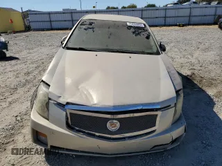 2007 Cadillac CTS with VIN 1G6DM57TX70173377, listed as a Copart auction lot 73593004 with 196,855 mi miles and Salvage Title. Bid and sale history available at carsss.com. Image 5.