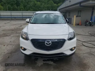 2014 Mazda CX-9 Touring z VIN JM3TB3CV7E0446466, wystawiony jako Copart lot #57631565 z przebiegiem 91 831 mil mil oraz Szkoda całkowita • Salvage title. Historia ofert i sprzedaży dostępna na DreamBid. Obrazek 5.