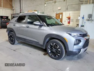 2023 Chevrolet TrailBlazer LT with VIN KL79MRSLXPB184625, listed as a Copart auction lot 55339135 with 48,470 mi miles and Clean Title. Bid and sale history available at DreamBid. Image 4.