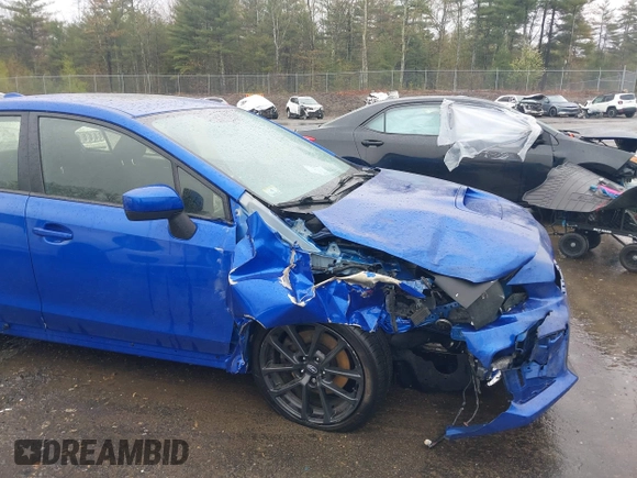 2021 Subaru WRX Premium z VIN JF1VA1C6XM9818786, wystawiony jako IAAI lot #42182203 z przebiegiem 52 535 mil mil oraz . Historia ofert i sprzedaży dostępna na DreamBid. Obrazek 6.
