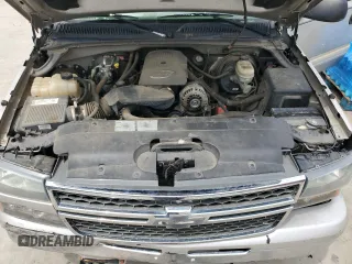 2007 Chevrolet Silverado 1500 LS with VIN 2GCEC13V871156523, listed as a Copart auction lot 53864385 with 385,053 mi miles and Salvage Title. Bid and sale history available at DreamBid. Image 11.