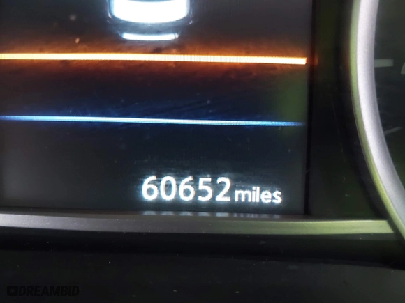 2019 Nissan Sentra SR with VIN 3N1AB7AP8KY279972, listed as a IAAI auction lot 41567353 with 60,652 mi miles. Bid and sale history available at carsss.com. Image 15.