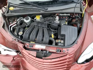 2008 Chrysler PT Cruiser with VIN 3A8FY48B18T117108, listed as a Copart auction lot 70213814 with 45,104 mi miles and Salvage Title. Bid and sale history available at carsss.com. Image 12.