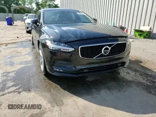 2018 Volvo S90 Momentum z VIN LVY982AK3JP023415, wystawiony jako Copart lot #54421325 z przebiegiem 99 319 mil mil oraz Szkoda całkowita • Salvage title. Historia ofert i sprzedaży dostępna na DreamBid. Obrazek 13.