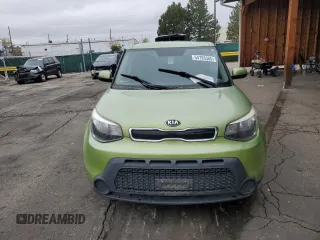 2015 Kia Soul + with VIN KNDJP3A54F7788017, listed as a Copart auction lot 54783365 with 118,106 mi miles and Non Repairable. Bid and sale history available at carsss.com. Image 5.