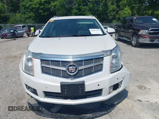 2010 Cadillac SRX Premium Collection with VIN 3GYFNFEY1AS575046, listed as a IAAI auction lot 42576770 with 135,129 mi miles and . Bid and sale history available at DreamBid. Image 12.
