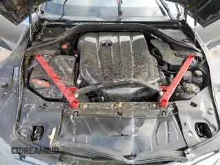 2021 Toyota GR Supra 3.0 with VIN WZ1DB0C00MW045841, listed as a Copart auction lot 47755165 with 0 mi miles and Salvage Title. Bid and sale history available at carsss.com. Image 12.