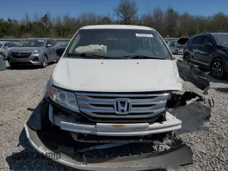 2012 Honda Odyssey EX with VIN 5FNRL5H48CB062612, listed as a Copart auction lot 50503215 with 165,384 mi miles and Salvage Title. Bid and sale history available at carsss.com. Image 5.