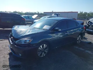 2017 Nissan Sentra S with VIN 3N1AB7AP9HY214900, listed as a IAAI auction lot 41880045 with 30,085 mi miles. Bid and sale history available at carsss.com. Image 17.