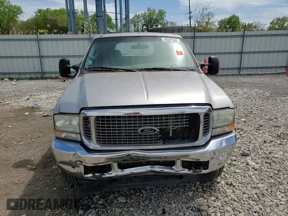 2004 Ford Excursion Special Serv с VIN 1FMNU41L74EA00849, выставлен на аукционе Copart как лот 56391645 с пробегом 258 656 миль миль и Списание • Salvage title. История ставок и продаж доступна на DreamBid. Изображение 14.