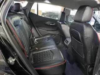 2024 GMC Terrain SLE with VIN 3GKALMEG4RL107176, listed as a Copart auction lot 87487244 with 22,818 mi miles and Salvage title. Bid and sale history available at DreamBid. Image 12.