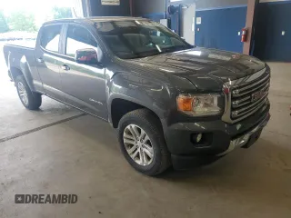 2016 GMC Canyon 4WD SLT z VIN 1GTP6DE14G1200924, wystawiony jako Copart lot #58719865 z przebiegiem 234 200 mil mil oraz Tytuł czysty. Historia ofert i sprzedaży dostępna na DreamBid. Obrazek 4.