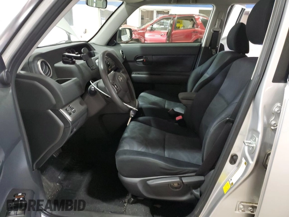 2012 Scion xB with VIN JTLZE4FE4CJ017485, listed as a Copart auction lot 53947535 with 113,979 mi miles and Salvage Title. Bid and sale history available at DreamBid. Image 7.