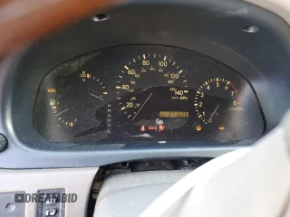 2002 Lexus RX 300 with VIN JTJHF10UX20286711, listed as a Copart auction lot 45305695 with 271,025 mi miles and Salvage Title. Bid and sale history available at carsss.com. Image 9.