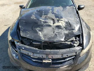 2011 Honda Accord Cpe EX-L with VIN 1HGCS1B80BA002605, listed as a Copart auction lot 48934535 with 263,780 mi miles and Salvage Title. Bid and sale history available at carsss.com. Image 12.
