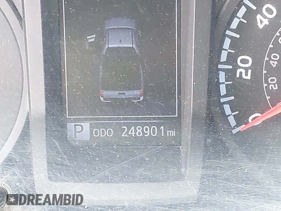2018 Toyota Tacoma SR with VIN 5TFRX5GN9JX114752, listed as a IAAI auction lot 41313849 with 248,901 mi miles and . Bid and sale history available at DreamBid. Image 15.