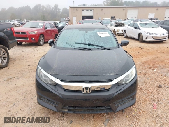 2018 Honda Civic LX with VIN 2HGFC2F55JH595412, listed as a IAAI auction lot 40510936 with 74,359 mi miles and . Bid and sale history available at DreamBid. Image 6.