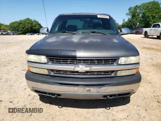 2001 Chevrolet Silverado 1500 LS with VIN 1GCEK19T91E194566, listed as a Copart auction lot 55969285 with 358,339 mi miles and Clean Title. Bid and sale history available at DreamBid. Image 5.