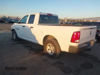 2016 Ram 1500 Express with VIN 1C6RR6FT6GS383143, listed as a IAAI auction lot 41654768 with 248,902 mi miles and . Bid and sale history available at DreamBid. Image 3.