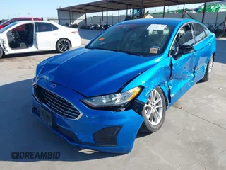 2020 Ford Fusion SE with VIN 3FA6P0H77LR153539, listed as a IAAI auction lot 42054318 with 103,820 mi miles and . Bid and sale history available at DreamBid. Image 20.