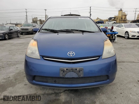 2008 Toyota Prius with VIN JTDKB20U987783436, listed as a Copart auction lot 50744625 with 137,681 mi miles and Salvage Title. Bid and sale history available at carsss.com. Image 5.