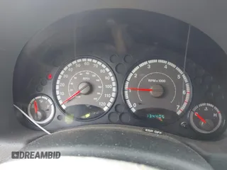 2006 Jeep Liberty Sport with VIN 1J4GL48K46W230661, listed as a IAAI auction lot 41786555 with 134,405 mi miles and . Bid and sale history available at carsss.com. Image 7.