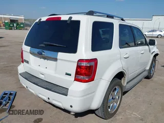 2012 Ford Escape Limited with VIN 1FMCU0EG8CKA64489, listed as a IAAI auction lot 42050746 with 162,841 mi miles and . Bid and sale history available at carsss.com. Image 4.