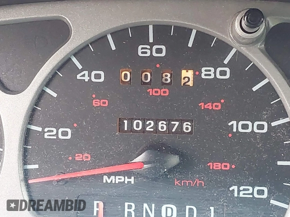 1999 Ford Taurus z VIN 1FAFP52S9XG309250, wystawiony jako IAAI lot #41797222 z przebiegiem 102 676 mil mil oraz . Historia ofert i sprzedaży dostępna na DreamBid. Obrazek 15.