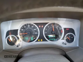 2008 Jeep Patriot Limited with VIN 1J8FT48W18D521193, listed as a Copart auction lot 83746284 with 244,372 mi miles and Salvage Title. Bid and sale history available at DreamBid. Image 9.