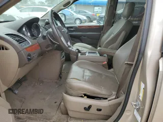 2014 Chrysler Town & Country Touring-L with VIN 2C4RC1CG3ER232148, listed as a Copart auction lot 53854975 with 124,024 mi miles and Clean Title. Bid and sale history available at carsss.com. Image 7.